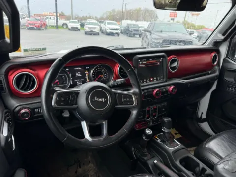 More photos of 2019 Jeep Wrangler Unlimited Rubicon at Jerry Hunt Supercenter - Lexington, NC