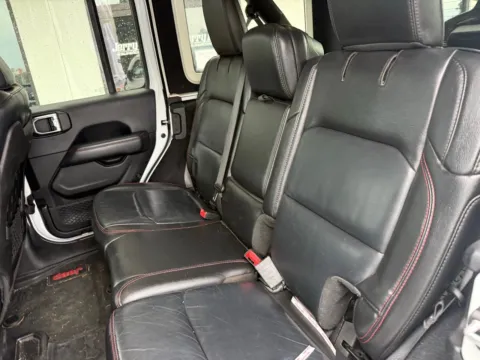 More photos of 2019 Jeep Wrangler Unlimited Rubicon at Jerry Hunt Supercenter - Lexington, NC