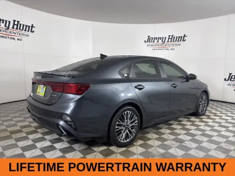 More photos of 2024 Kia Forte GT-Line at Jerry Hunt Supercenter - Lexington, NC