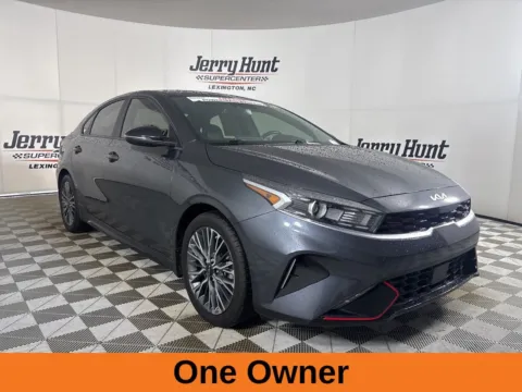 More photos of 2024 Kia Forte GT-Line at Jerry Hunt Supercenter - Lexington, NC