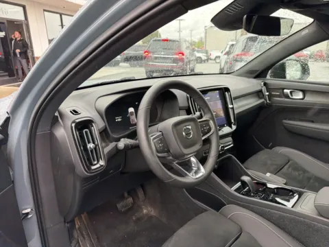 Another view of 2023 Volvo C40 Recharge Pure Electric Ultimate for sale in Lexington, NC at Jerry Hunt Supercenter - Lexington