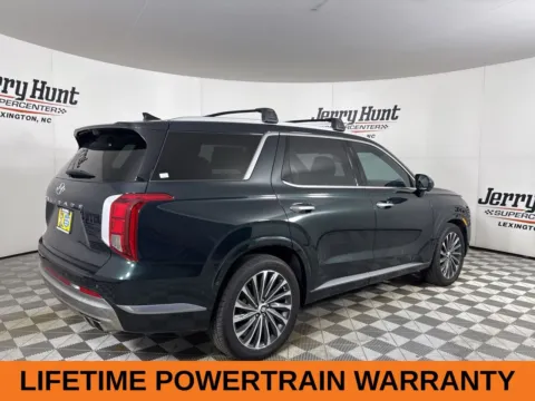 More photos of 2023 Hyundai Palisade Calligraphy at Jerry Hunt Supercenter - Lexington, NC