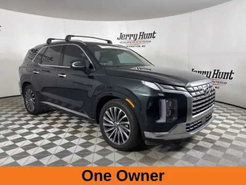 More photos of 2023 Hyundai Palisade Calligraphy at Jerry Hunt Supercenter - Lexington, NC