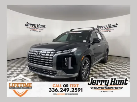 Green 2023 Hyundai Palisade Calligraphy for sale in Lexington, NC