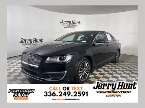 Unknown 2017 Lincoln MKZ Premiere for sale in Lexington, NC