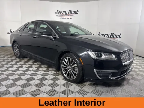 More photos of 2017 Lincoln MKZ Premiere at Jerry Hunt Supercenter - Lexington, NC