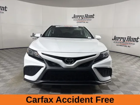 Another view of 2023 Toyota Camry SE for sale in Lexington, NC at Jerry Hunt Supercenter - Lexington