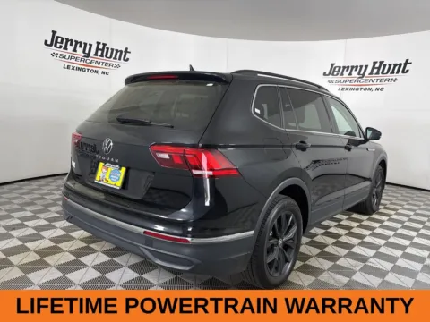 More photos of 2024 Volkswagen Tiguan 2.0T SE at Jerry Hunt Supercenter - Lexington, NC