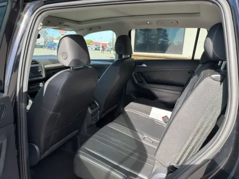 More photos of 2024 Volkswagen Tiguan 2.0T SE at Jerry Hunt Supercenter - Lexington, NC