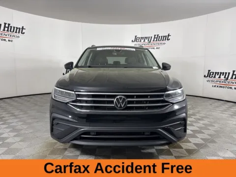 Another view of 2024 Volkswagen Tiguan 2.0T SE for sale in Lexington, NC at Jerry Hunt Supercenter - Lexington