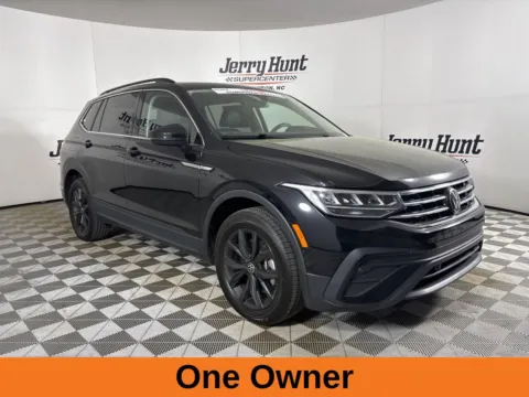 More photos of 2024 Volkswagen Tiguan 2.0T SE at Jerry Hunt Supercenter - Lexington, NC