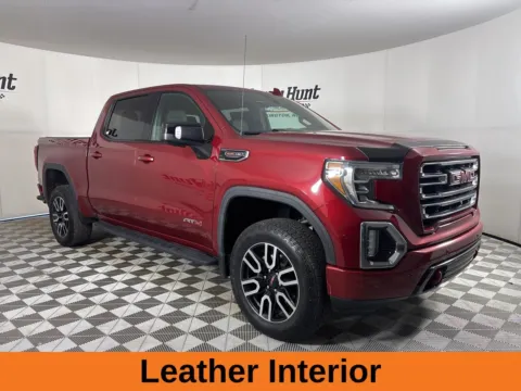 More photos of 2020 GMC Sierra 1500 AT4 at Jerry Hunt Supercenter - Lexington, NC