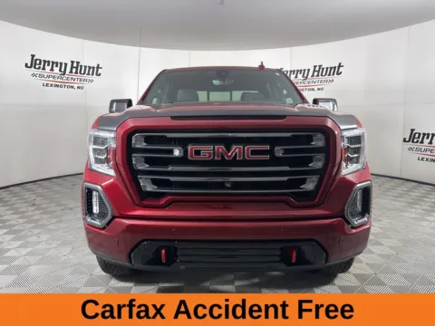 More photos of 2020 GMC Sierra 1500 AT4 at Jerry Hunt Supercenter - Lexington, NC