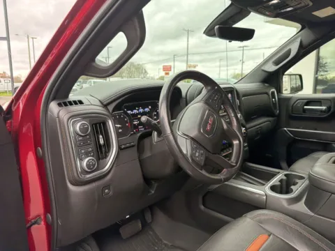 More photos of 2020 GMC Sierra 1500 AT4 at Jerry Hunt Supercenter - Lexington, NC