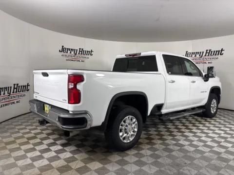 More photos of 2024 Chevrolet Silverado 2500HD LTZ at Jerry Hunt Supercenter - Lexington, NC