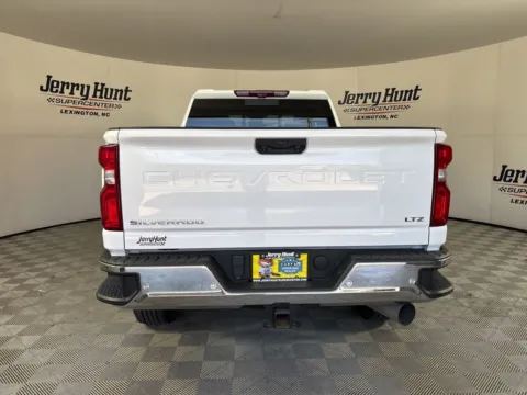 More photos of 2024 Chevrolet Silverado 2500HD LTZ at Jerry Hunt Supercenter - Lexington, NC