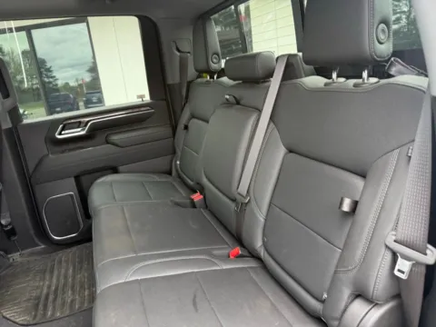 Another view of 2024 Chevrolet Silverado 2500HD LTZ for sale in Lexington, NC at Jerry Hunt Supercenter - Lexington