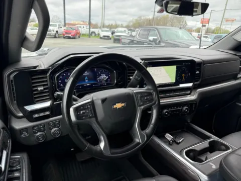 More photos of 2024 Chevrolet Silverado 2500HD LTZ at Jerry Hunt Supercenter - Lexington, NC