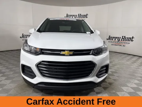 Another view of 2022 Chevrolet Trax LS for sale in Lexington, NC at Jerry Hunt Supercenter - Lexington