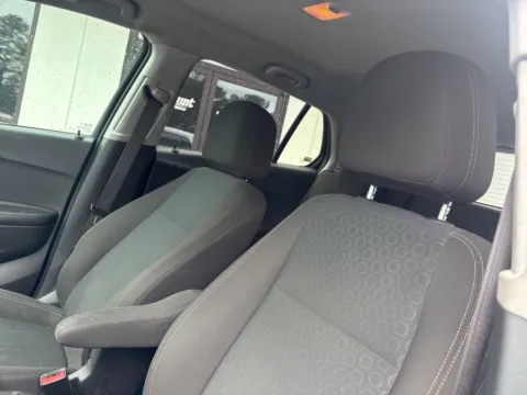 Another view of 2022 Chevrolet Trax LS for sale in Lexington, NC at Jerry Hunt Supercenter - Lexington