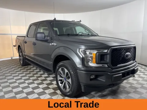 More photos of 2020 Ford F-150 XL at Jerry Hunt Supercenter - Lexington, NC
