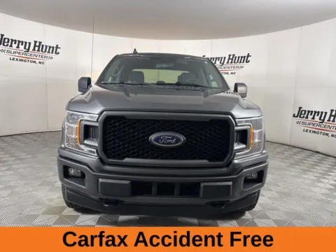 More photos of 2020 Ford F-150 XL at Jerry Hunt Supercenter - Lexington, NC