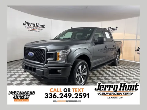 Gray 2020 Ford F-150 XL for sale in Lexington, NC