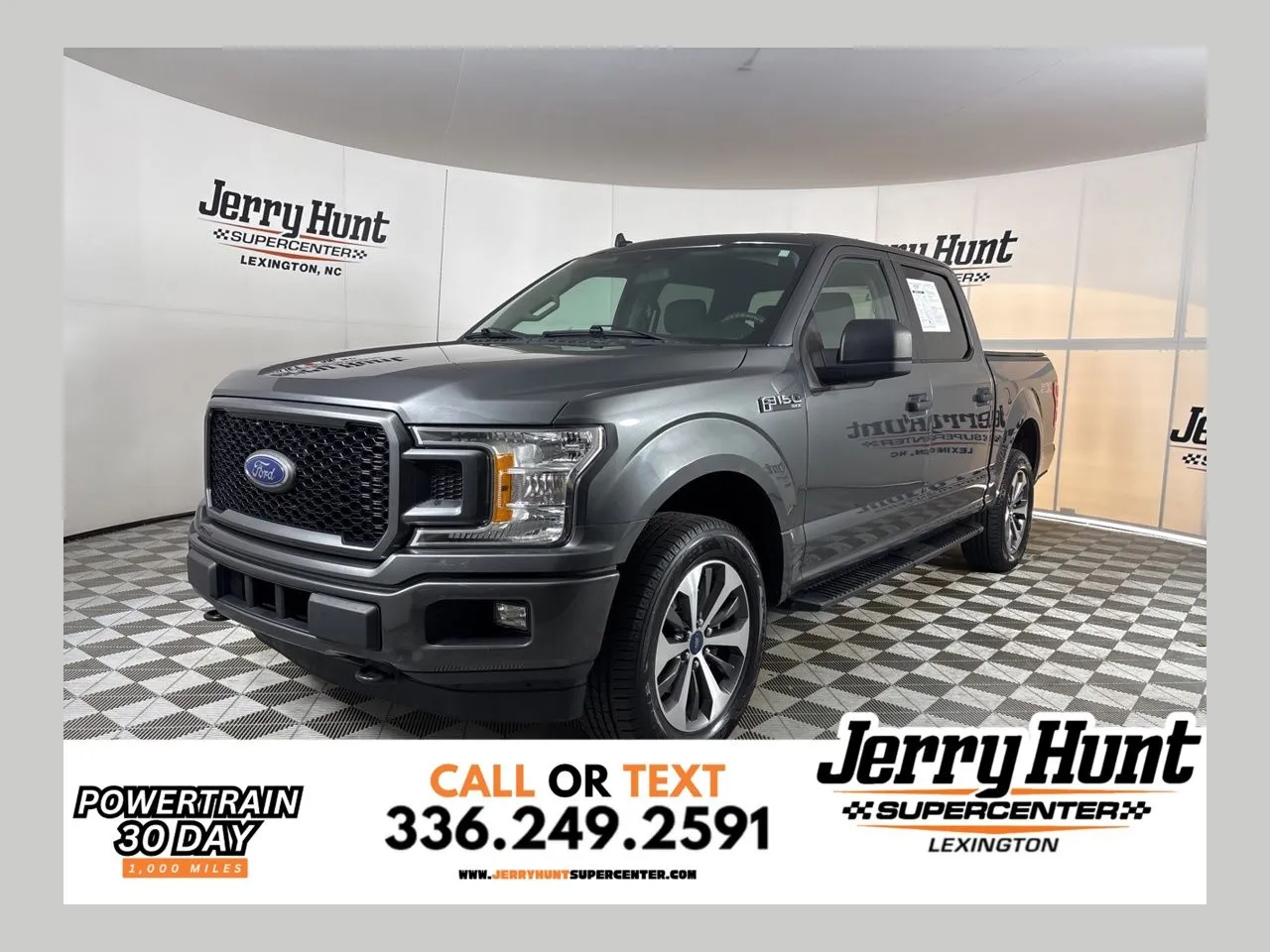 2020 Ford F-150 XL for sale in Lexington, NC