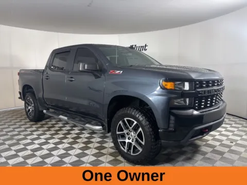 More photos of 2019 Chevrolet Silverado 1500 Custom Trail Boss at Jerry Hunt Supercenter - Lexington, NC