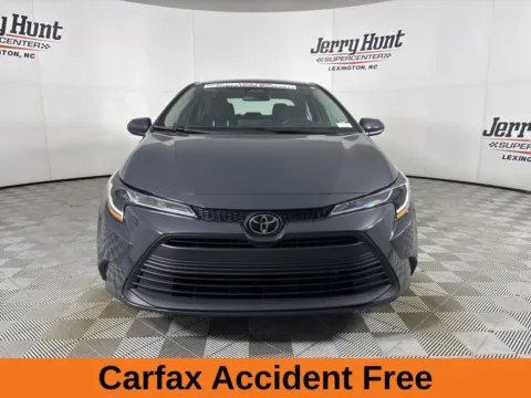 Another view of 2024 Toyota Corolla LE for sale in Lexington, NC at Jerry Hunt Supercenter - Lexington