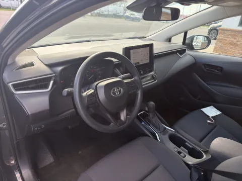 More photos of 2024 Toyota Corolla LE at Jerry Hunt Supercenter - Lexington, NC