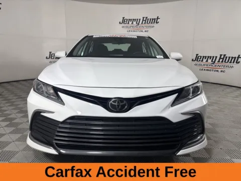 Another view of 2024 Toyota Camry LE for sale in Lexington, NC at Jerry Hunt Supercenter - Lexington