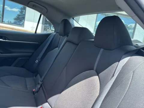 More photos of 2024 Toyota Camry LE at Jerry Hunt Supercenter - Lexington, NC