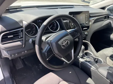 More photos of 2024 Toyota Camry LE at Jerry Hunt Supercenter - Lexington, NC