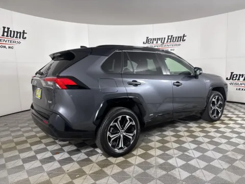 More photos of 2024 Toyota RAV4 Prime XSE at Jerry Hunt Supercenter - Lexington, NC