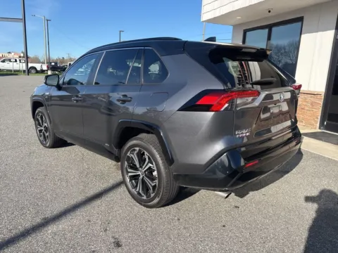 More photos of 2024 Toyota RAV4 Prime XSE at Jerry Hunt Supercenter - Lexington, NC