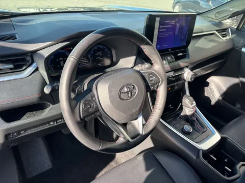 Another view of 2024 Toyota RAV4 Prime XSE for sale in Lexington, NC at Jerry Hunt Supercenter - Lexington