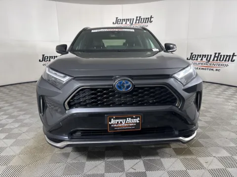 Photos of 2024 Toyota RAV4 Prime XSE for sale in Lexington, NC at Jerry Hunt Supercenter - Lexington