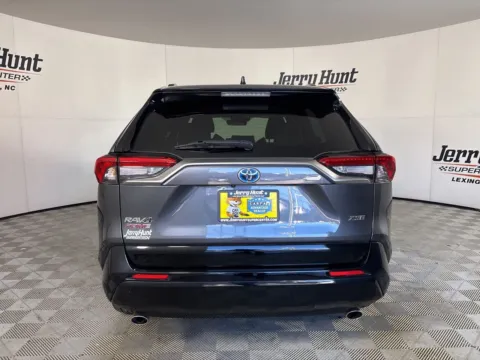 More photos of 2024 Toyota RAV4 Prime XSE at Jerry Hunt Supercenter - Lexington, NC