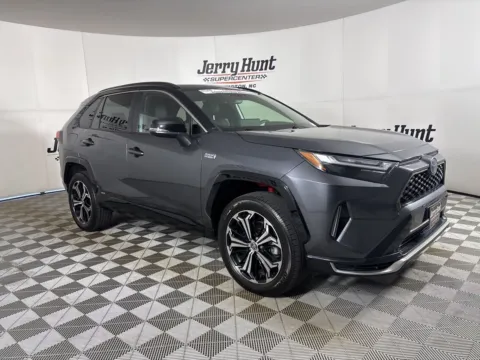 Another view of 2024 Toyota RAV4 Prime XSE for sale in Lexington, NC at Jerry Hunt Supercenter - Lexington