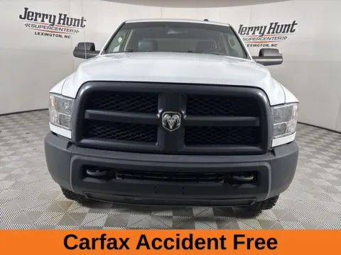 More photos of 2015 Ram 2500 Tradesman at Jerry Hunt Supercenter - Lexington, NC