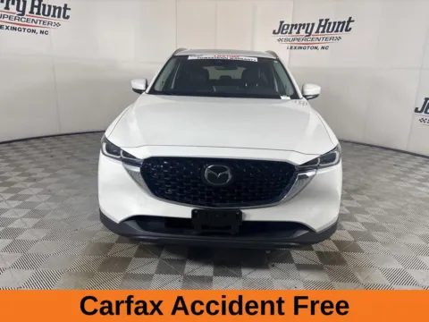 Another view of 2023 Mazda CX-5 2.5 S Premium Package for sale in Lexington, NC at Jerry Hunt Supercenter - Lexington