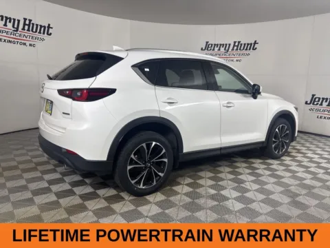 More photos of 2023 Mazda CX-5 2.5 S Premium Package at Jerry Hunt Supercenter - Lexington, NC