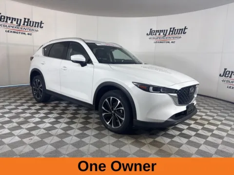 More photos of 2023 Mazda CX-5 2.5 S Premium Package at Jerry Hunt Supercenter - Lexington, NC