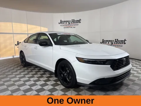 More photos of 2025 Honda Accord SE at Jerry Hunt Supercenter - Lexington, NC