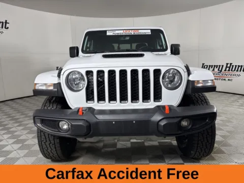 Another view of 2023 Jeep Gladiator Mojave for sale in Lexington, NC at Jerry Hunt Supercenter - Lexington