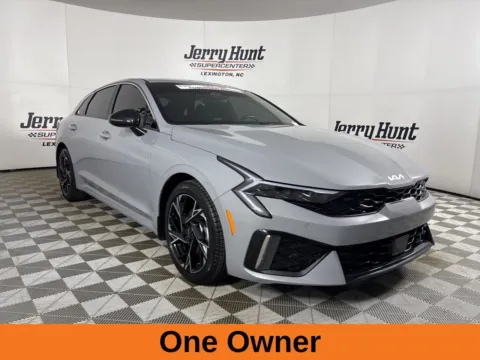 More photos of 2025 Kia K5 GT-Line at Jerry Hunt Supercenter - Lexington, NC