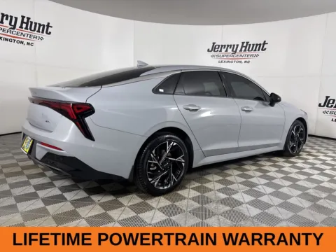 More photos of 2025 Kia K5 GT-Line at Jerry Hunt Supercenter - Lexington, NC