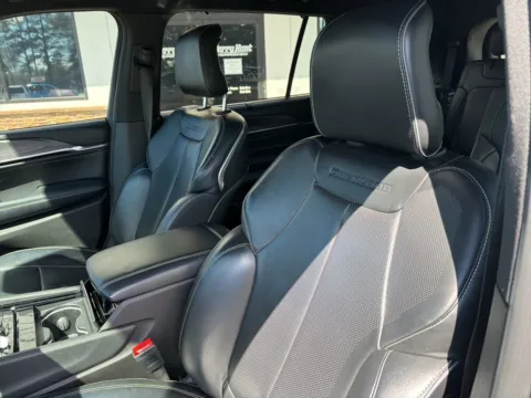 Another view of 2021 Jeep Grand Cherokee L Overland for sale in Lexington, NC at Jerry Hunt Supercenter - Lexington