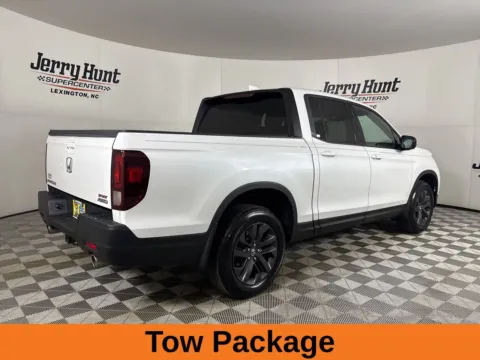 More photos of 2023 Honda Ridgeline Sport at Jerry Hunt Supercenter - Lexington, NC